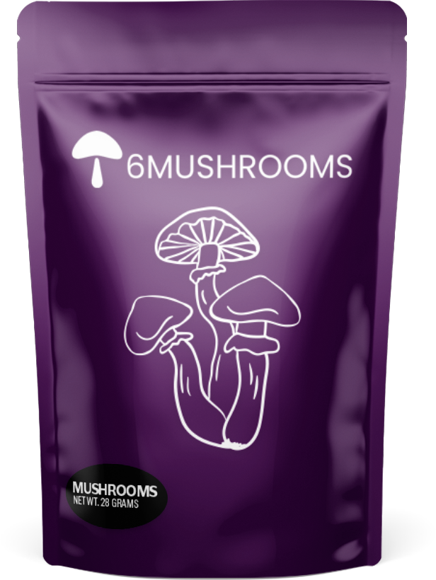 wonderbar mushroom