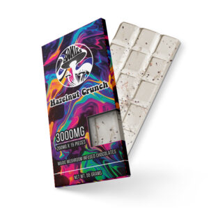 hazelnut crunch 3g