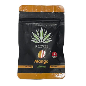 9 lives pear thc gummies (copy)