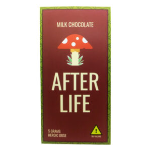 after life milk chocolate bar 5g