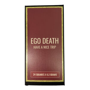 ego death chocolate bar