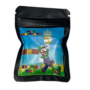 luigi milk thc chocolate 150mg
