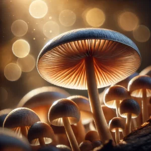 A closer look at Psilocybe cubensis, one of the most common magic mushroom species in Canada. Explore its effects, growing conditions, and where to buy magic mushroom grow kits.