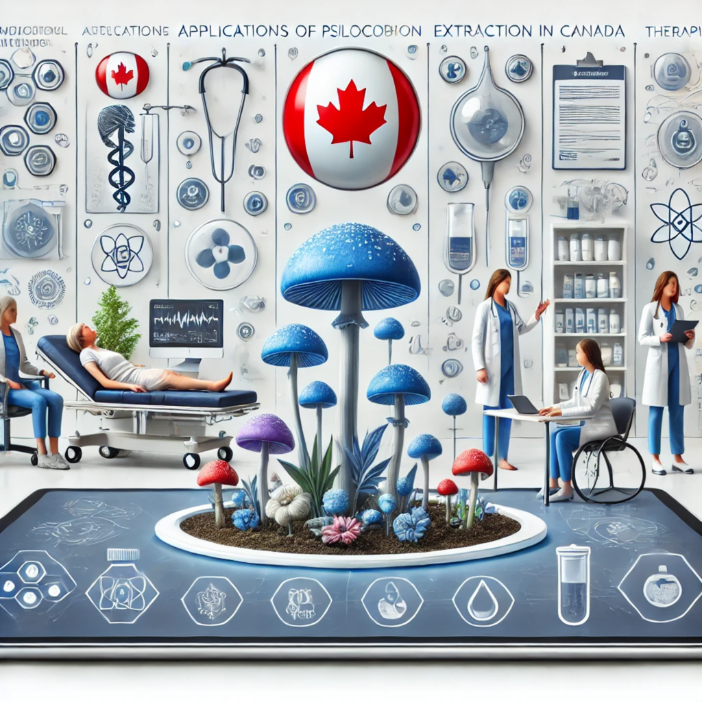 Applications of psilocybin extraction in Canada, exploring uses, applications, and where to buy magic mushrooms legally. Learn about applications of psilocybin extraction in Canada.