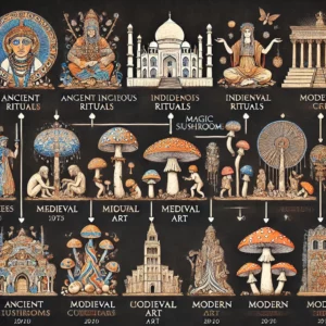 Cultural significance of magic mushrooms through the ages, highlighting their role in diverse cultures worldwide. Explore the historical and spiritual importance of magic mushrooms, including their rituals, effects, and where to buy magic mushrooms in Canada.