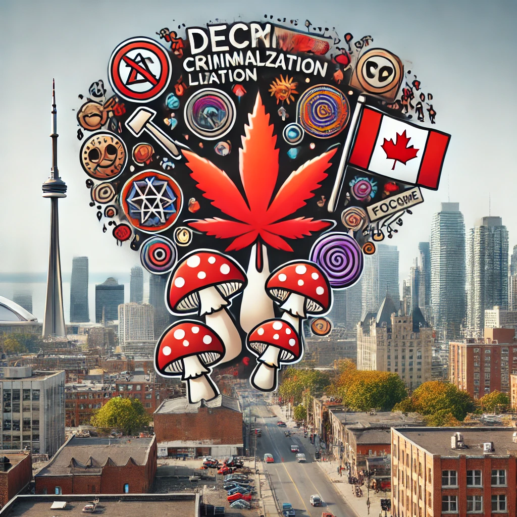 Decriminalization Efforts for Magic Mushrooms in Canadian Cities Decriminalization efforts for magic mushrooms in Canadian cities, examining ongoing movements, legal changes, and where to buy psychedelic mushrooms online.