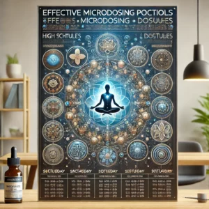 Effective microdosing protocols for magic mushrooms, exploring dosage schedules, protocols, and where to buy magic mushrooms in Vancouver. Learn about microdosing protocols in Canada.