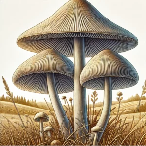 Exploring Psilocybe semilanceata: The Liberty Cap, a distinctive magic mushroom species found in Canada. Learn about its appearance, effects, and where to buy magic mushrooms online Canada.