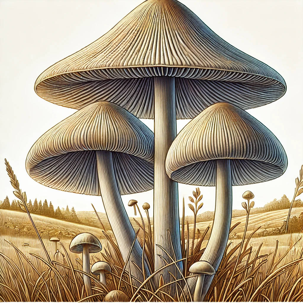 Exploring Psilocybe semilanceata: The Liberty Cap, a distinctive magic mushroom species found in Canada. Learn about its appearance, effects, and where to buy magic mushrooms online Canada.
