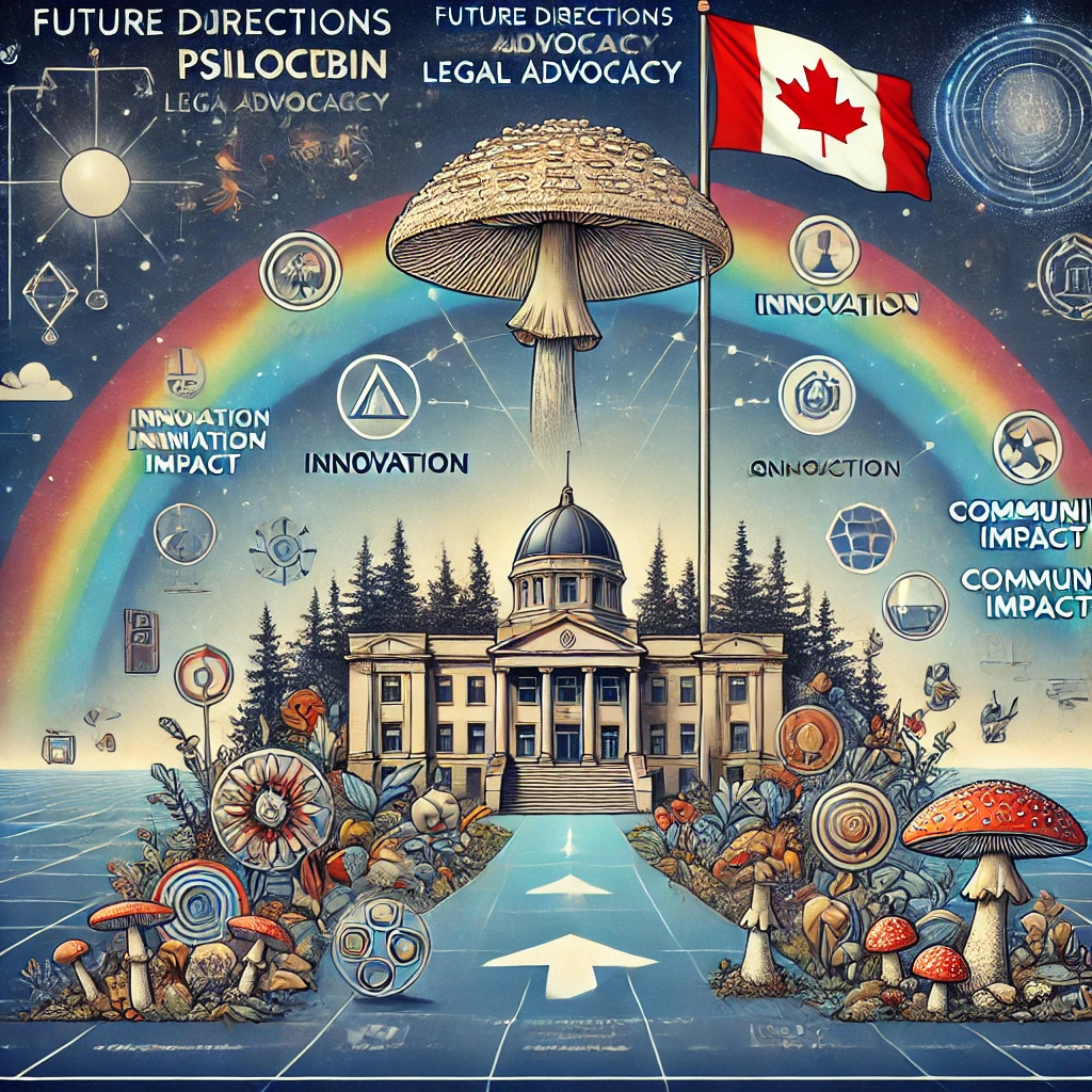 Future_Directions_for_Psilocybin_Legal_Advocacy_in_Canada Future directions for psilocybin legal advocacy in Canada, exploring trends, directions, and where to buy magic mushrooms in Vancouver. Learn about future directions for legal advocacy in Canada.