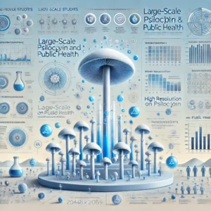 Large-scale studies on psilocybin and public health, exploring studies, findings, and where to buy magic mushrooms legally. Learn about large-scale studies on psilocybin and public health in Canada.
