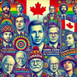 Notable Canadian figures in the psychedelic movement, featuring influencers, leaders, and where to buy magic mushrooms online. Learn about notable figures in the psychedelic movement in Canada.