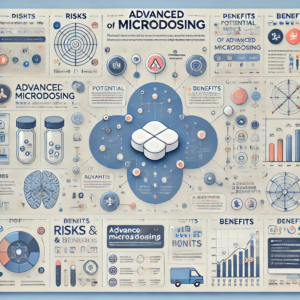 Potential risks and benefits of advanced microdosing, exploring considerations, effects, and where to buy magic mushrooms online. Learn about risks and benefits of advanced microdosing in Canada.