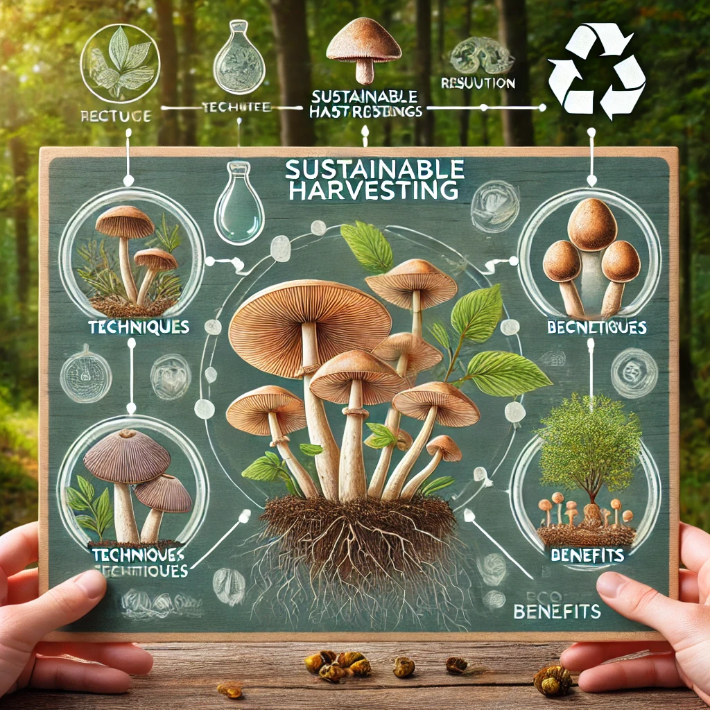Practicing_Sustainable_Harvesting_of_Magic_Mushrooms Practicing sustainable harvesting of magic mushrooms, exploring sustainability practices, benefits, and where to buy magic mushrooms legally. Learn about sustainable harvesting of magic mushrooms in Canada.