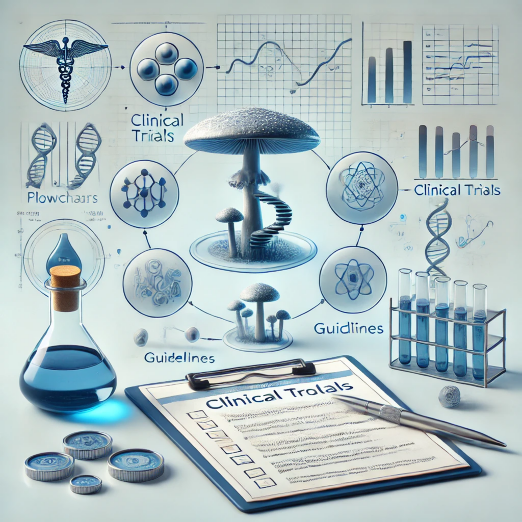 Protocols for clinical trials involving psilocybin, exploring research protocols, studies, and where to buy magic mushrooms legally. Learn about clinical trial protocols with psilocybin in Canada.