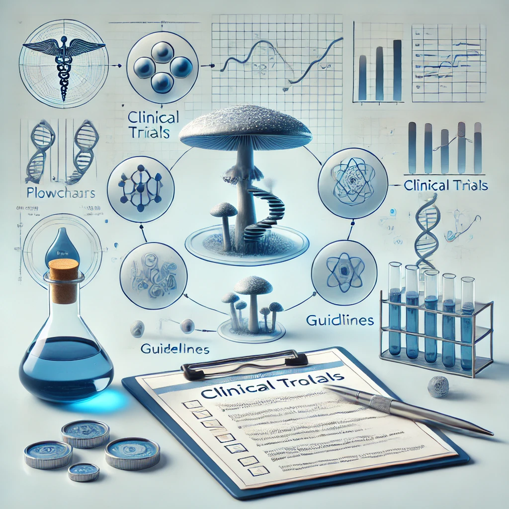 Protocols for clinical trials involving psilocybin, exploring research protocols, studies, and where to buy magic mushrooms legally. Learn about clinical trial protocols with psilocybin in Canada.