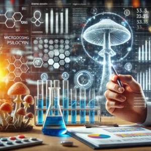 Scientific research on the effects of microdosing psilocybin, highlighting studies, findings, and where to buy magic mushrooms online. Learn about microdosing research in Canada.