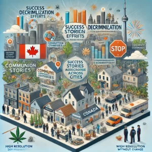 Success stories in decriminalization efforts across Canadian cities, featuring outcomes, efforts, and where to buy magic mushrooms in Toronto. Learn about success stories in decriminalization efforts in Canada.