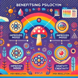 The benefits of microdosing psilocybin, exploring advantages, effects, and where to buy magic mushrooms online. Learn about microdosing psilocybin in Canada.