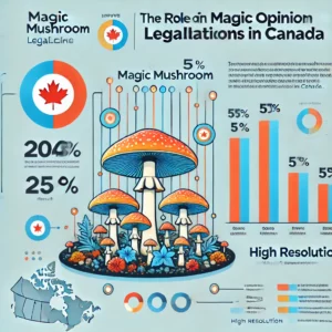 The role of public opinion in magic mushroom legalization in Canada, exploring opinions, influence, and where to buy magic mushrooms online. Learn about public opinion in legalization efforts in Canada.