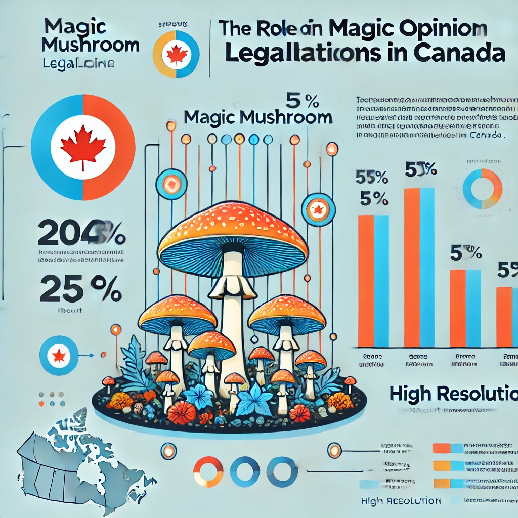 The_Role_of_Public_Opinion_in_Magic_Mushroom_Legalization_in_Canada The role of public opinion in magic mushroom legalization in Canada, exploring opinions, influence, and where to buy magic mushrooms online. Learn about public opinion in legalization efforts in Canada.