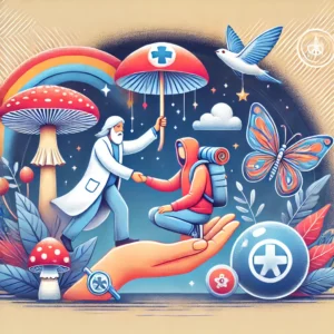 The role of a trip sitter in ensuring a safe magic mushroom journey, exploring trip sitter responsibilities, tips for support, and where to buy magic mushrooms online. Learn about trip sitter roles in magic mushroom use.