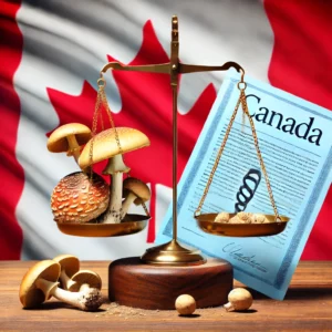 Understanding the legal status of magic mushrooms in Canada, exploring current regulations, legal frameworks, and where to buy magic mushrooms legally in Canada.
