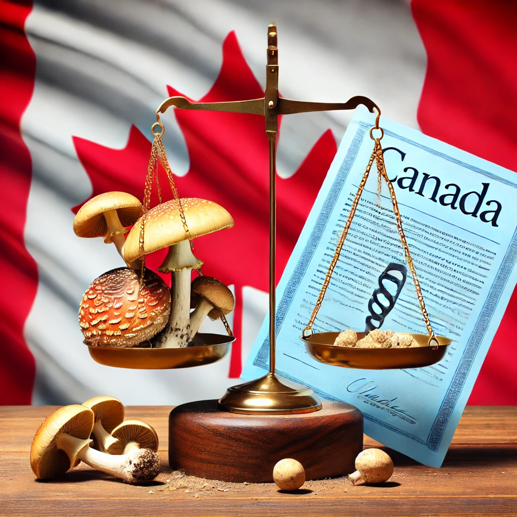 Understanding the Legal Status of Magic Mushrooms in Canada Understanding the legal status of magic mushrooms in Canada, exploring current regulations, legal frameworks, and where to buy magic mushrooms legally in Canada.