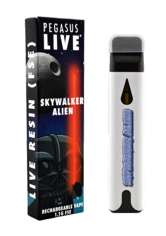 live resin pens