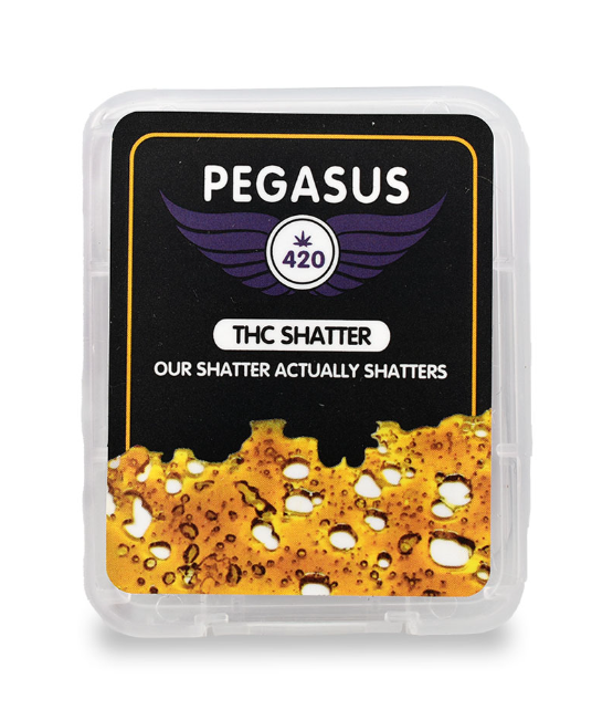 1ml shatter