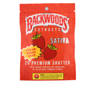 backwood 2g shatter